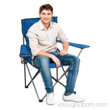 Quik Chair Folding Quad Camp Chair 553636064